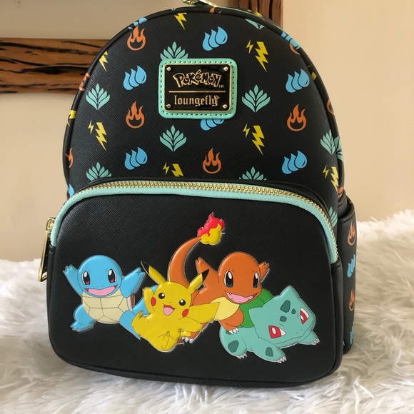 Loungefly Bags Loungefly Pokemon Limited Edition Mini Backpack